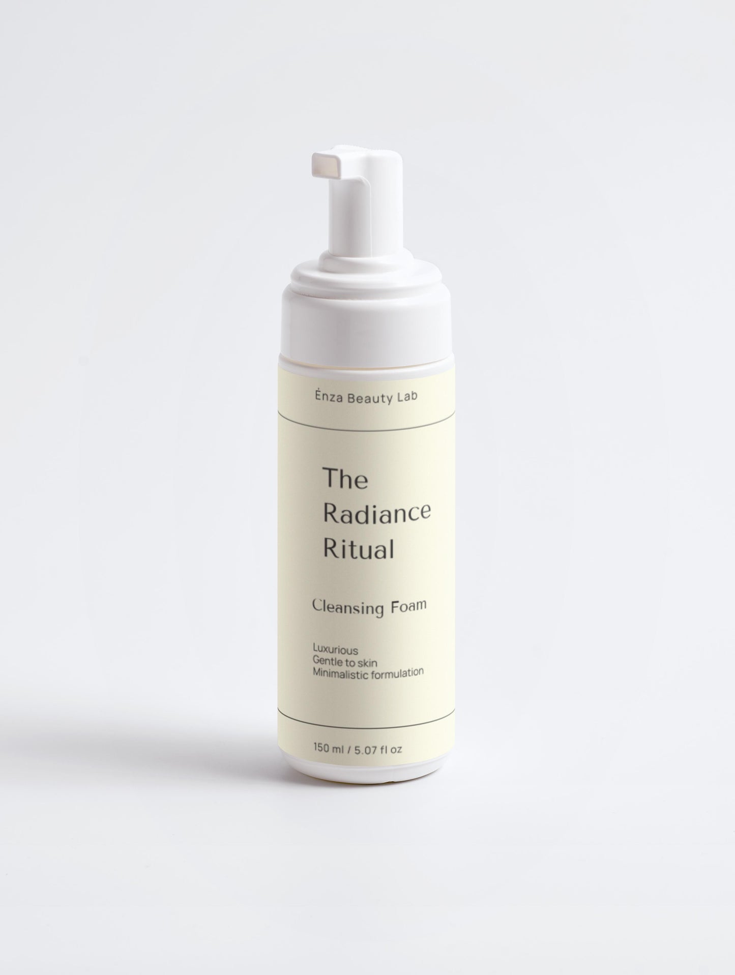 The Radiance Ritual Cleansing Foam