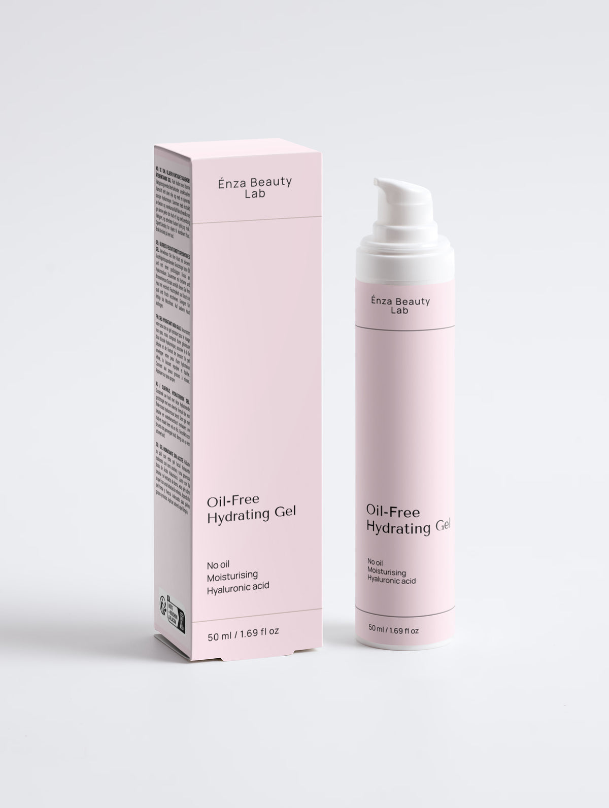 Oil-Free Hydrating Gel
