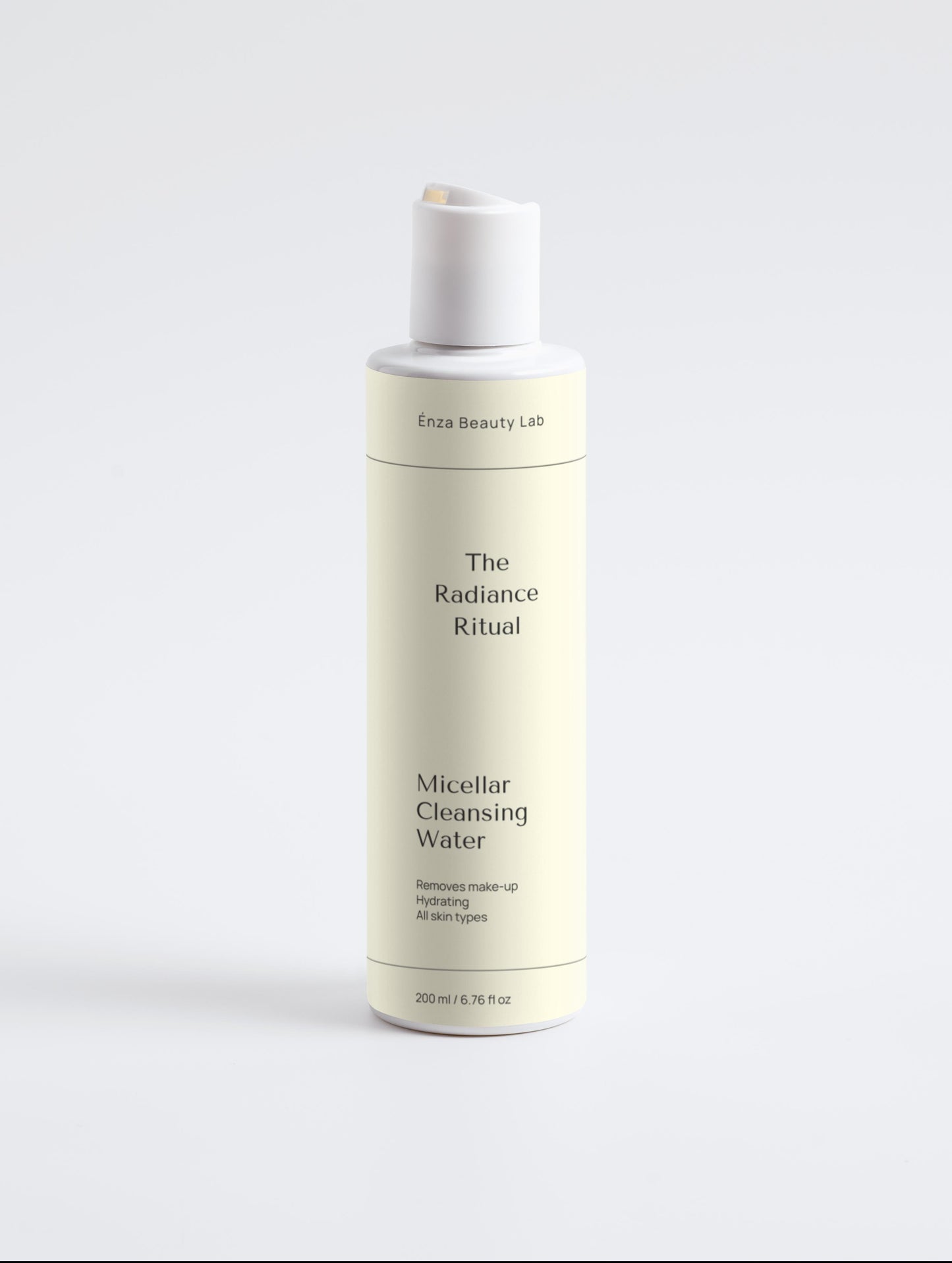 The Radiance Ritual Micellar Cleansing Water
