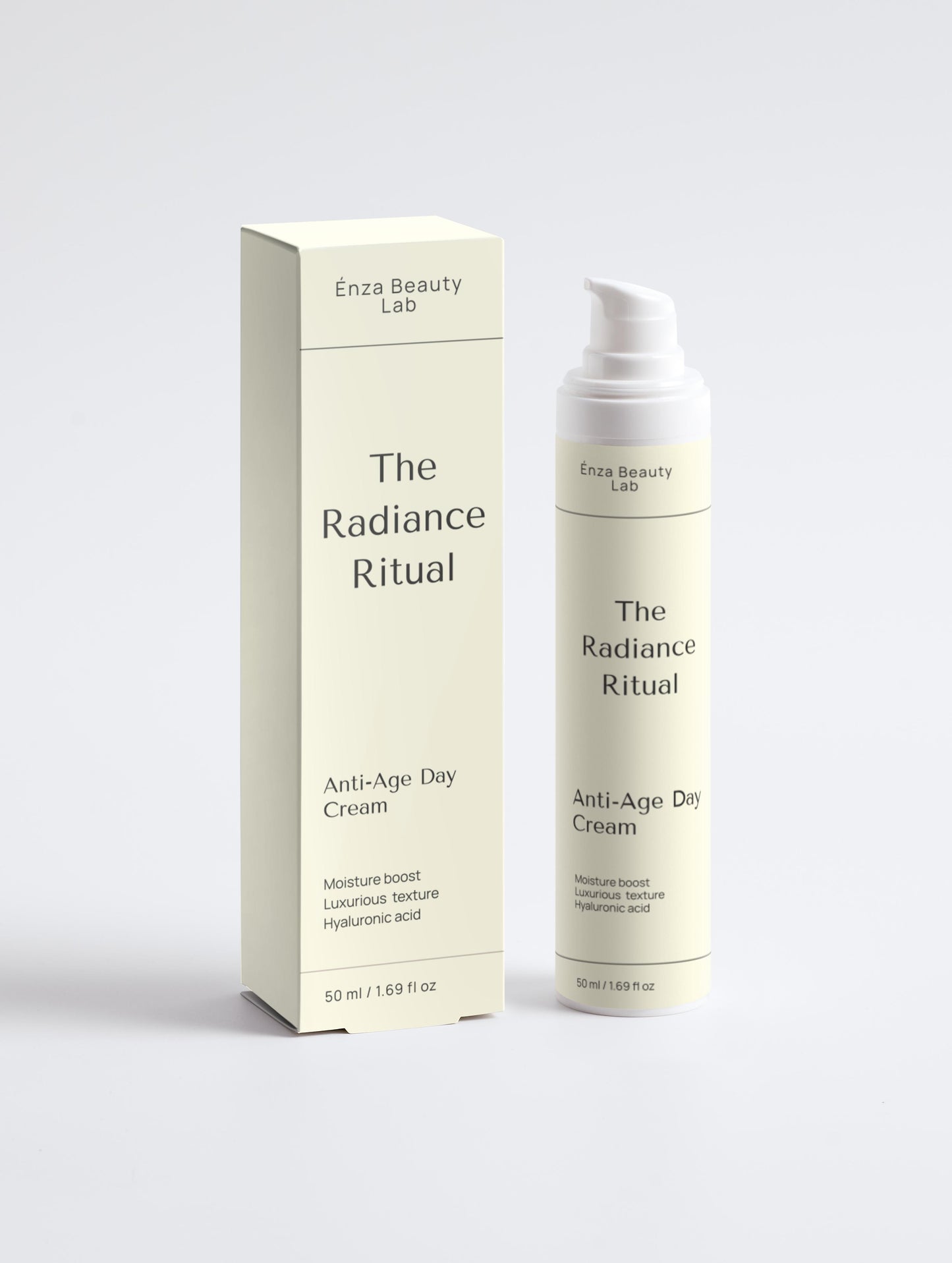 The Radiance Ritual Anti-Age Day Cream