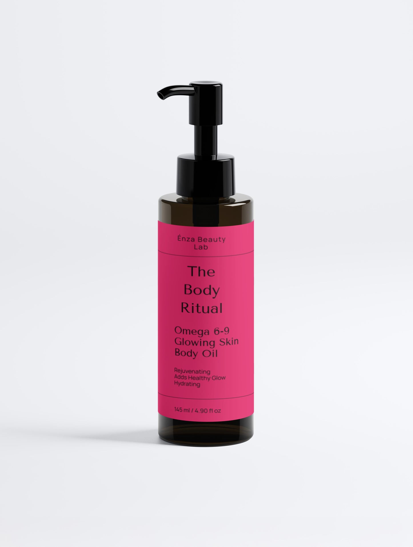 The Body Ritual Omega 6-9 Glowing Skin Body Oil