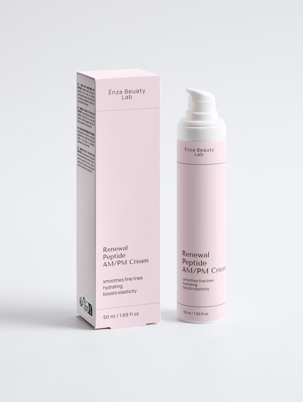 Renewal Peptide AM/PM Cream