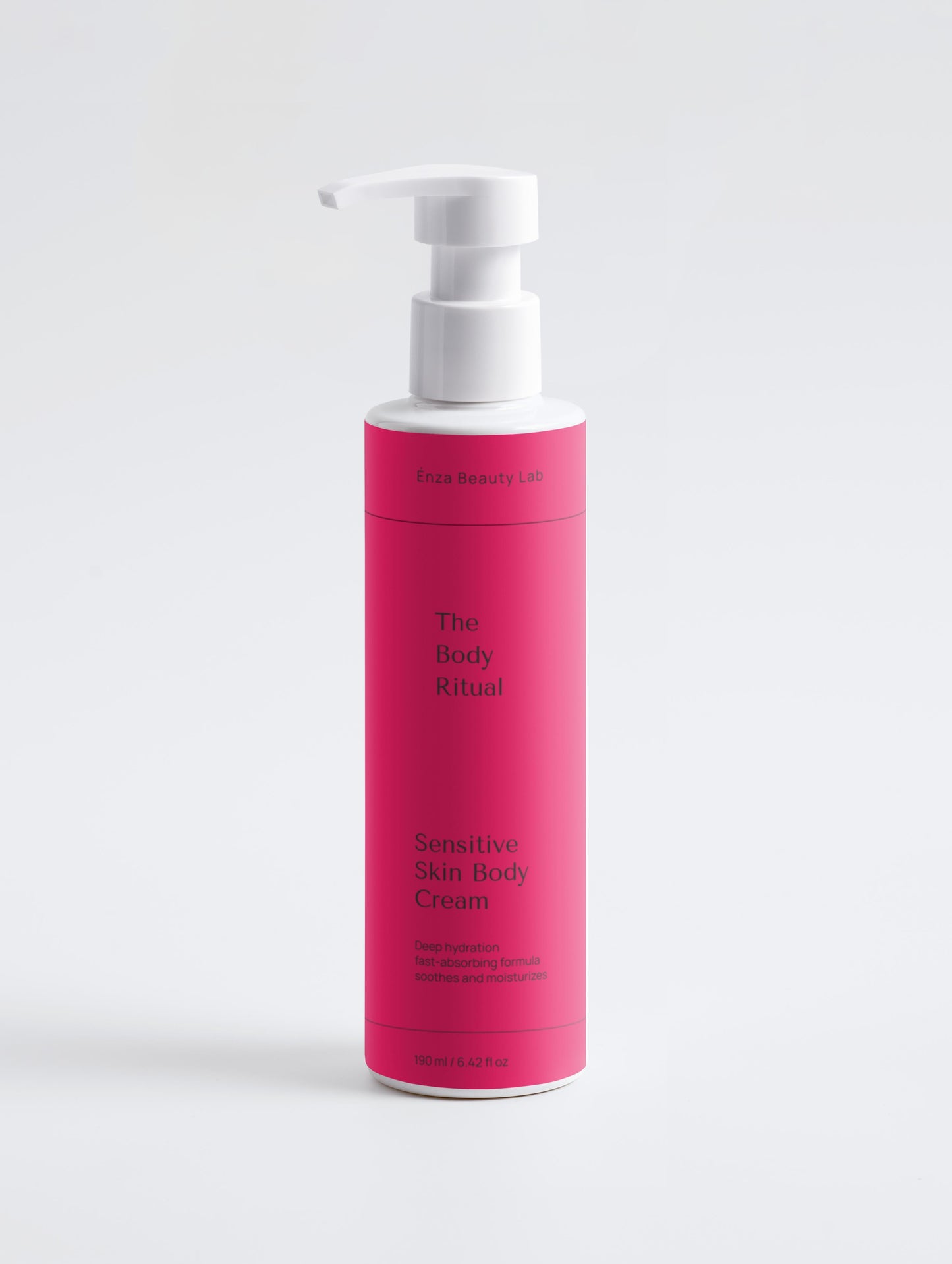 The Body Ritual Sensitive Skin Body Cream