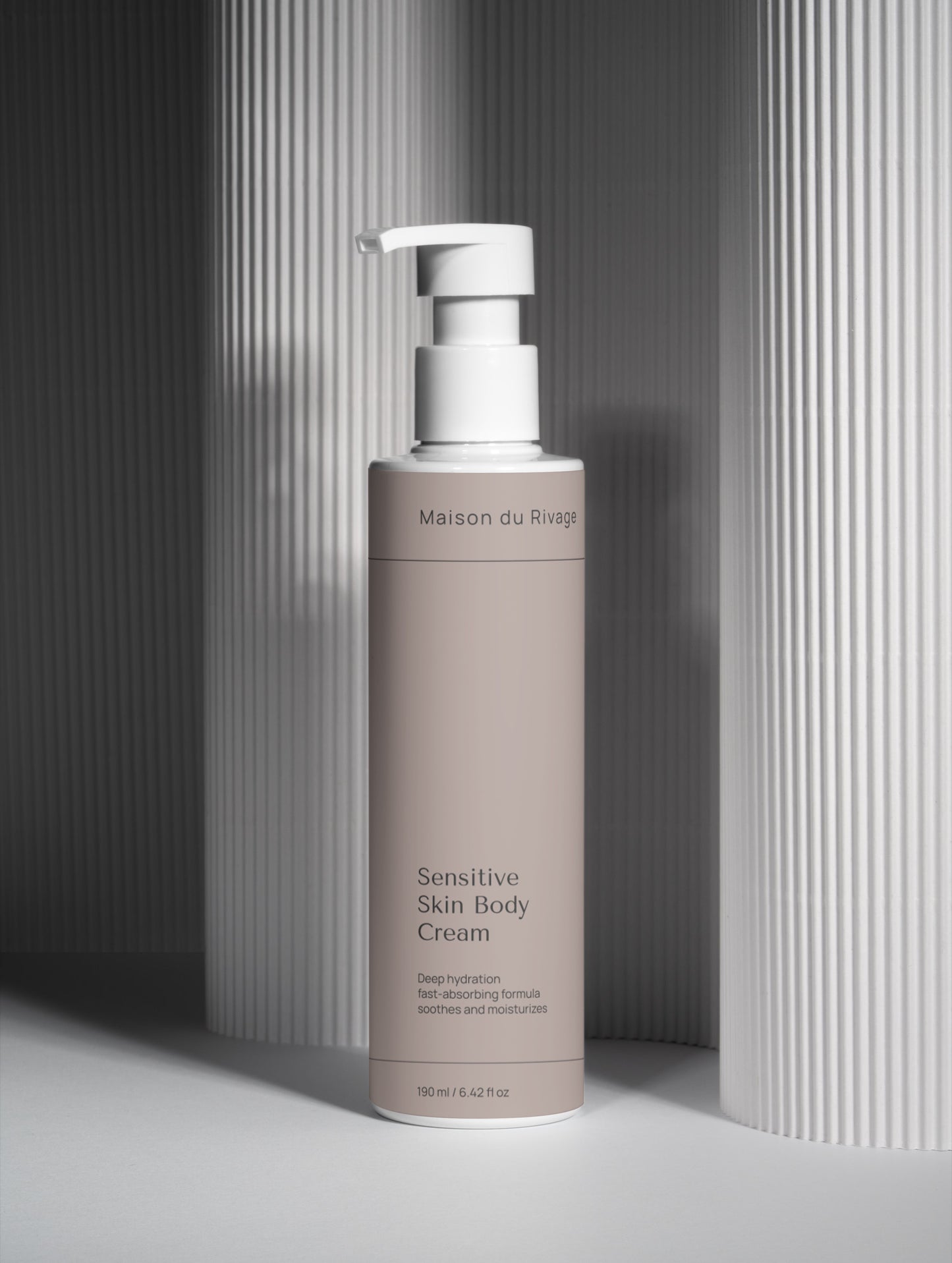 Sensitive Skin Body Cream