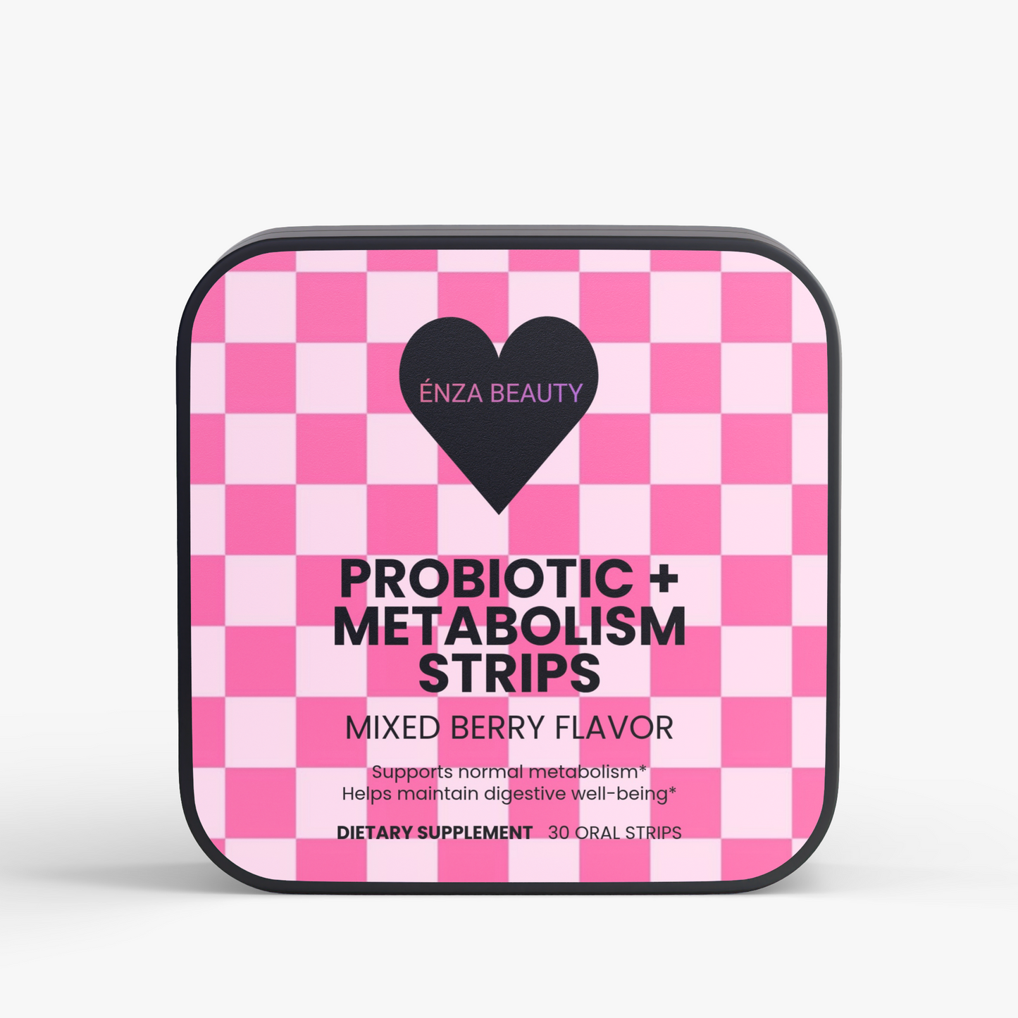 Probiotic + Metabolism Strips