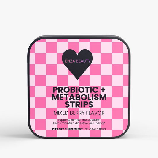 Probiotic + Metabolism Strips