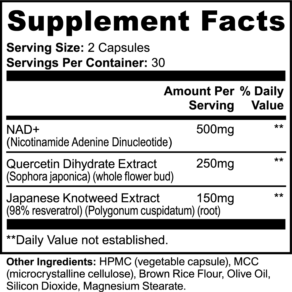 NAD+
