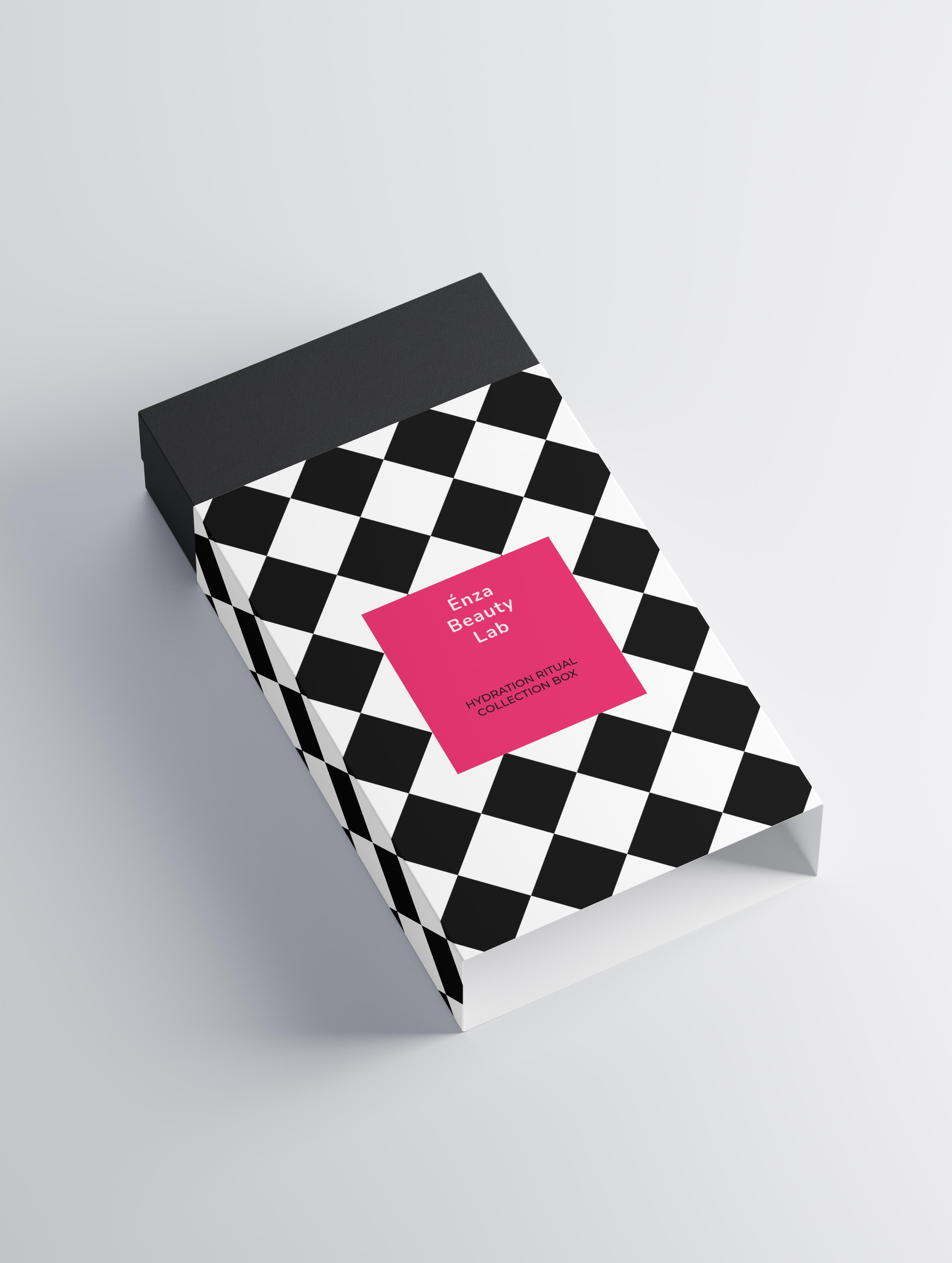 Hydration Ritual Collection Box