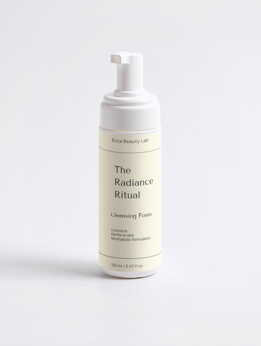 The Radiance Ritual Cleansing Foam