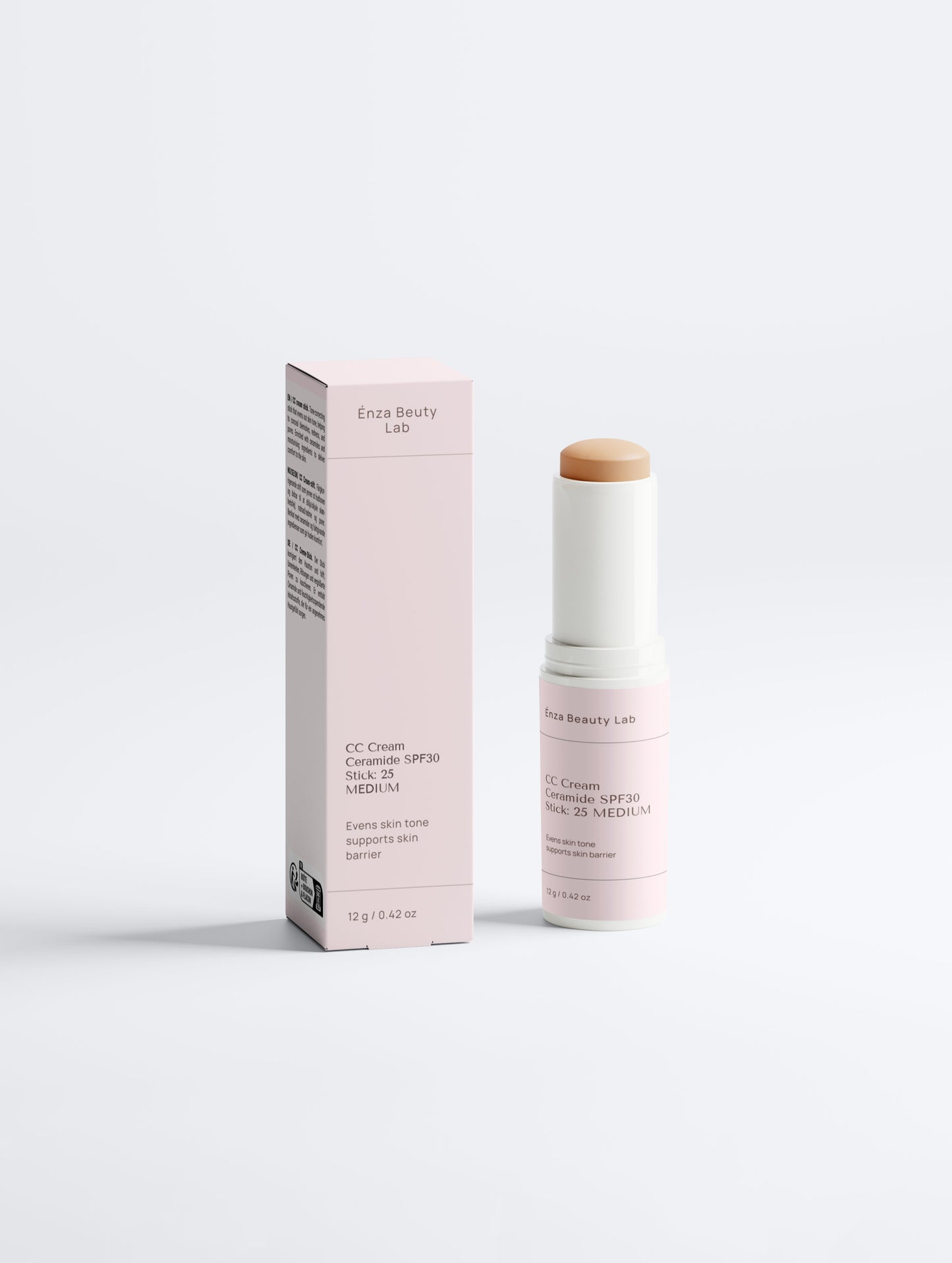 CC Cream Ceramide SPF30 Stick: 25 MEDIUM