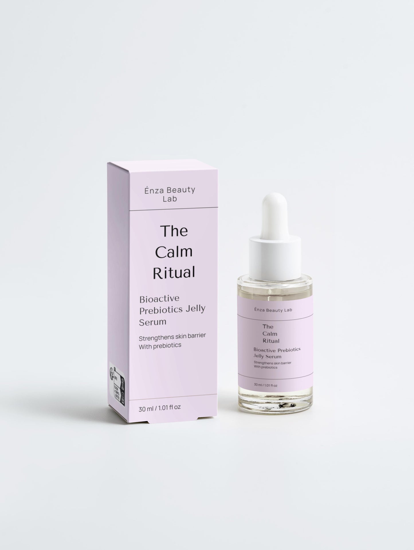 The Calm Ritual Bioactive Prebiotics Jelly Serum