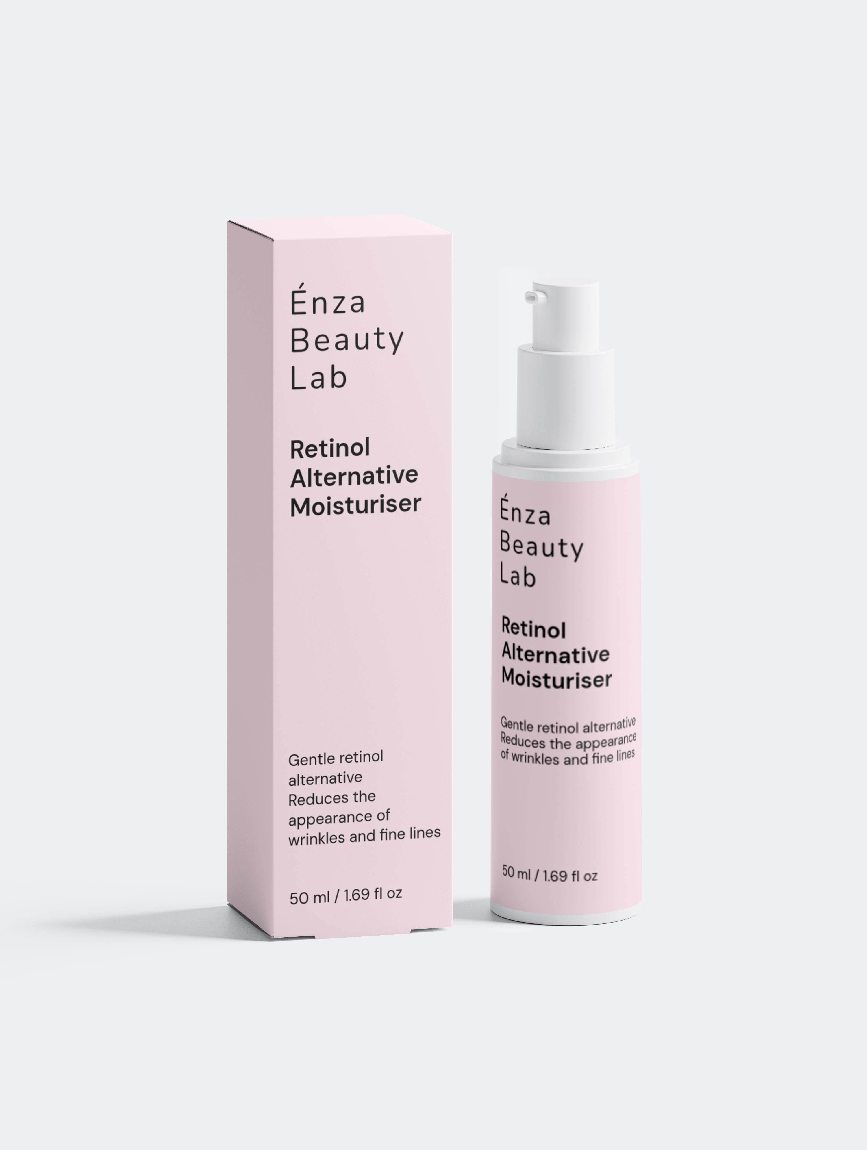 Retinol Alternative Moisturiser