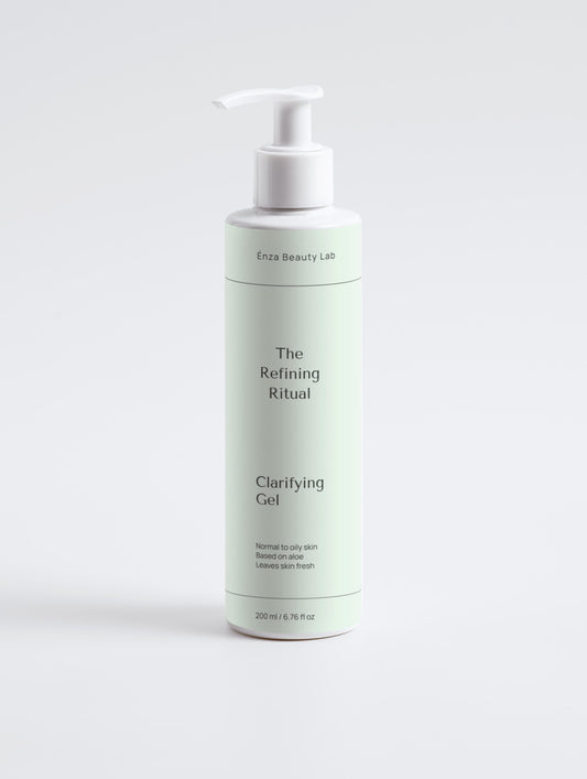 Purifying Gel Cleanse