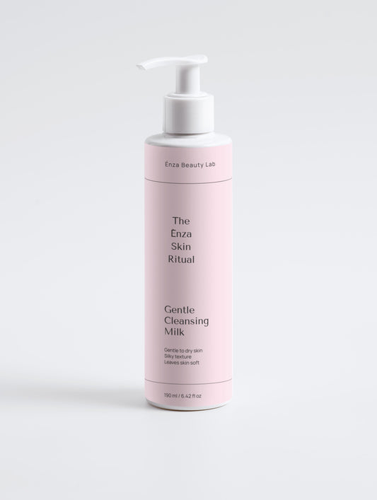 Silk Cleansing Milk