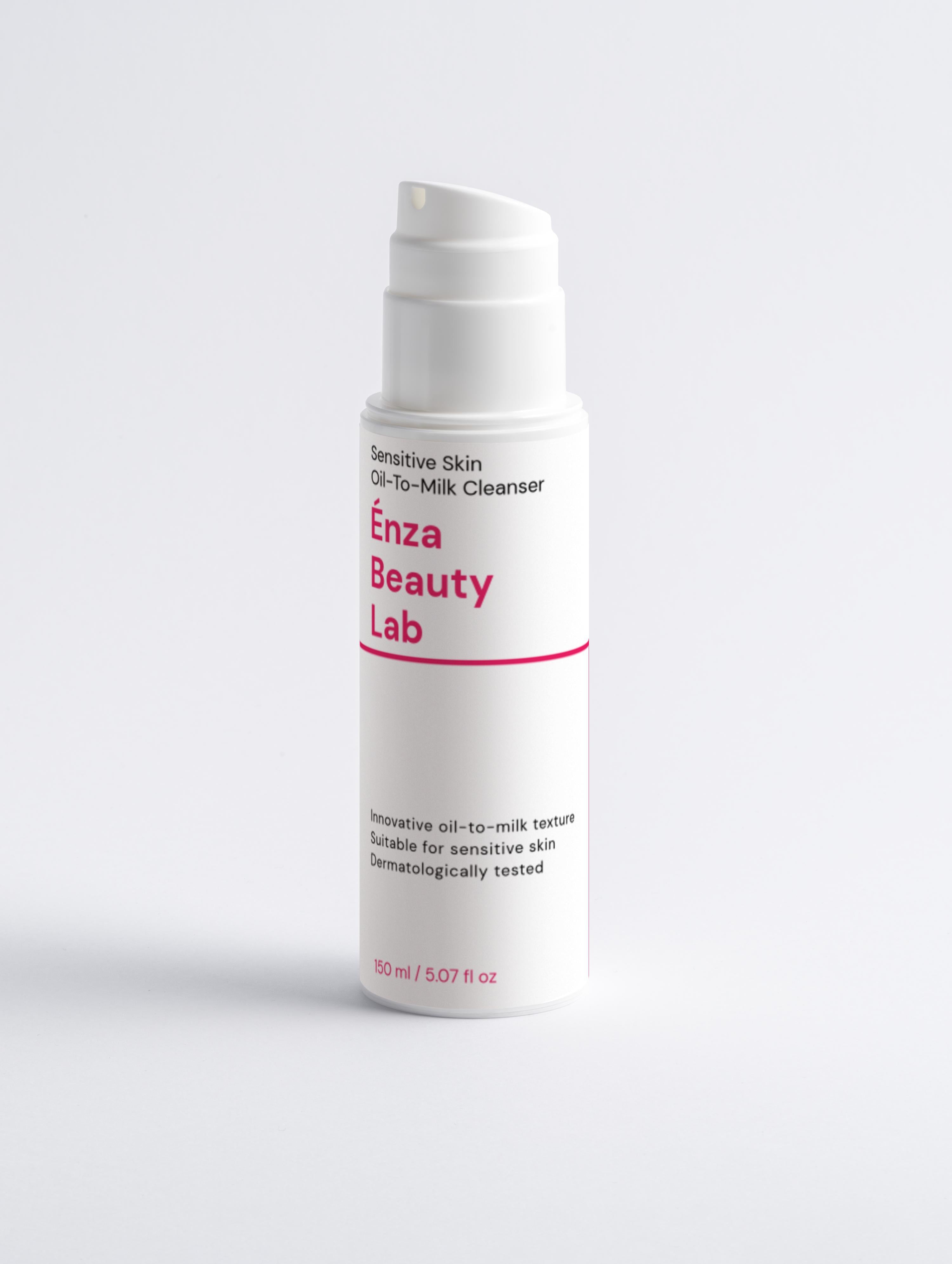 Sensitive Skin Oil-To-Milk Cleanser