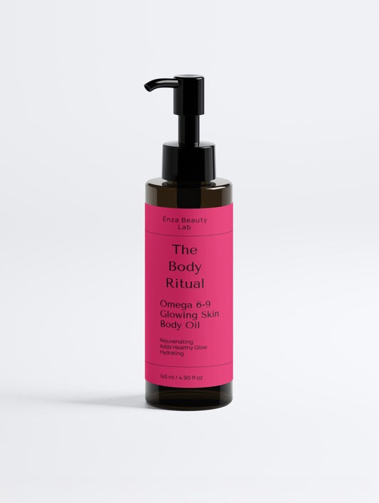 The Body Ritual Omega 6-9 Glowing Skin Body Oil