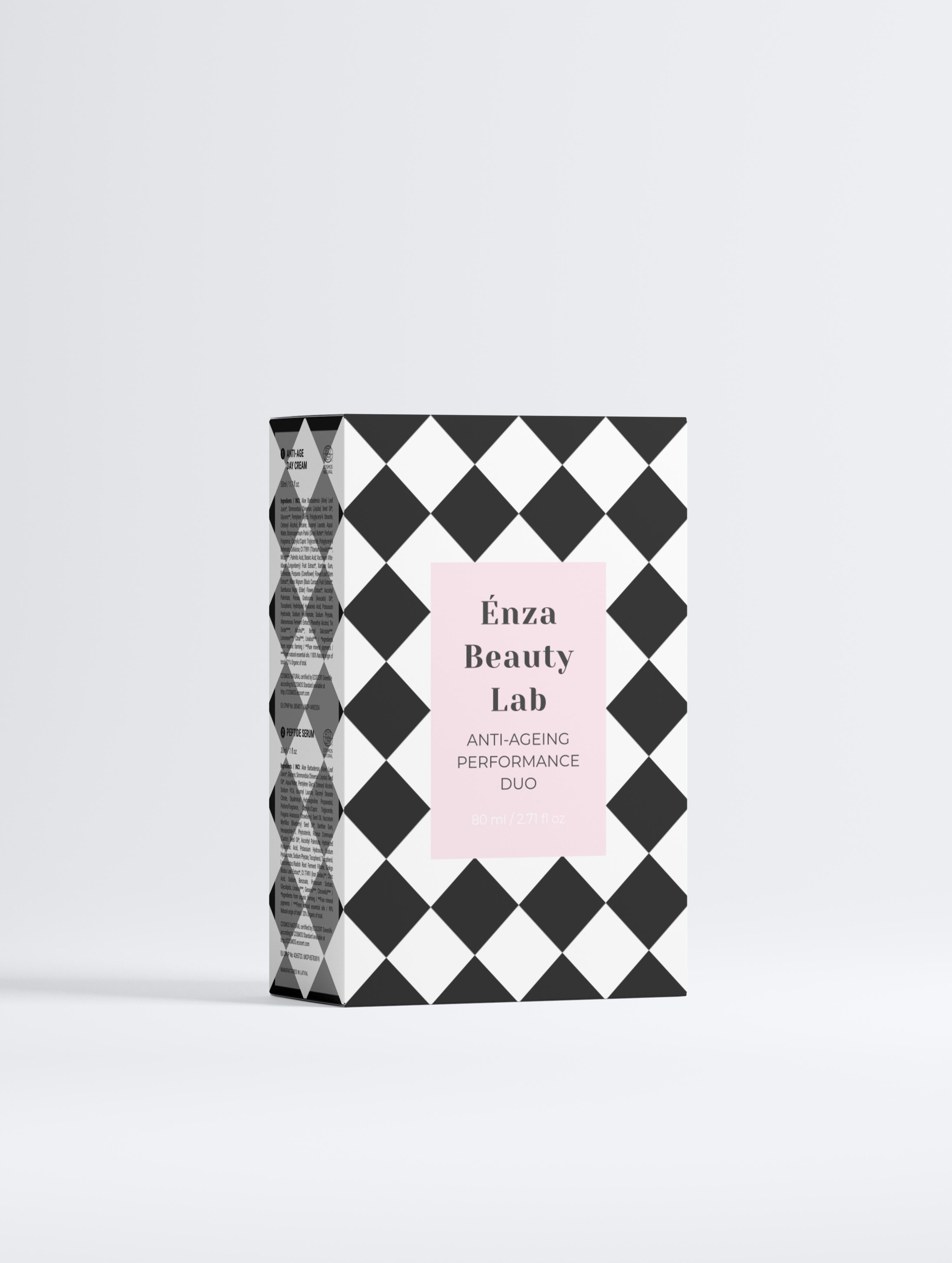 Anti-Ageing Performance Duo