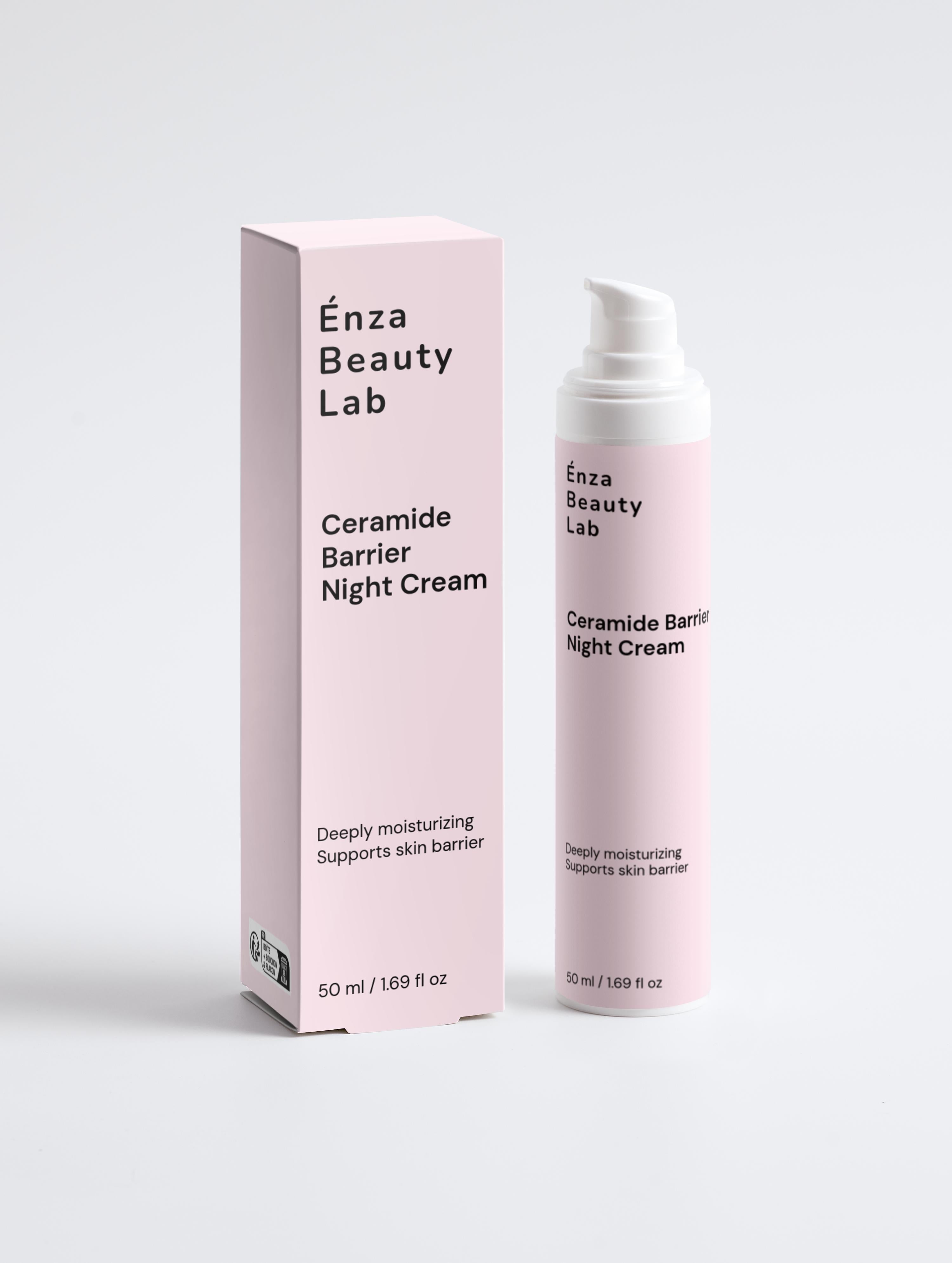 Ceramide Barrier Night Cream