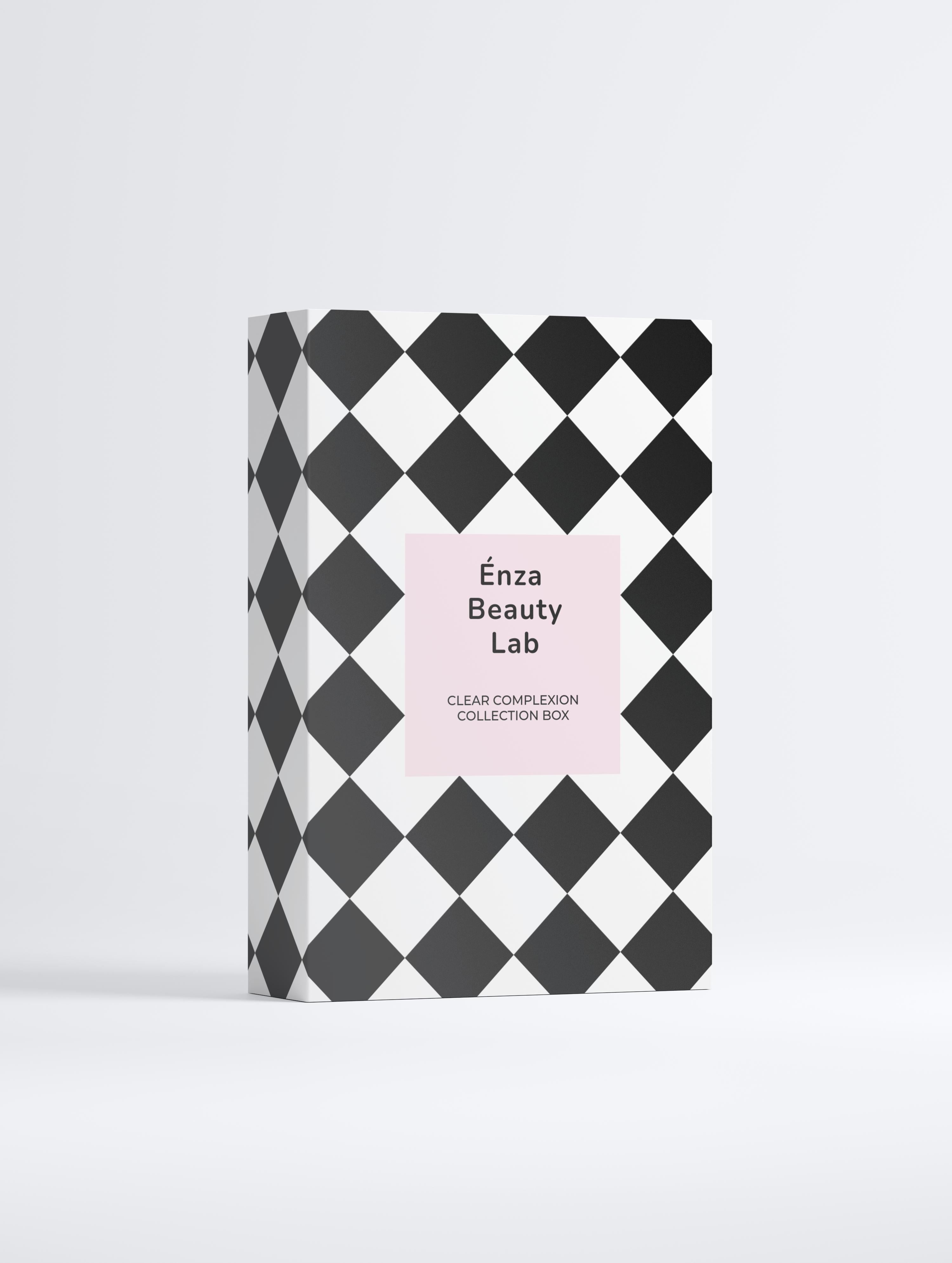 Clear Complexion Collection Box