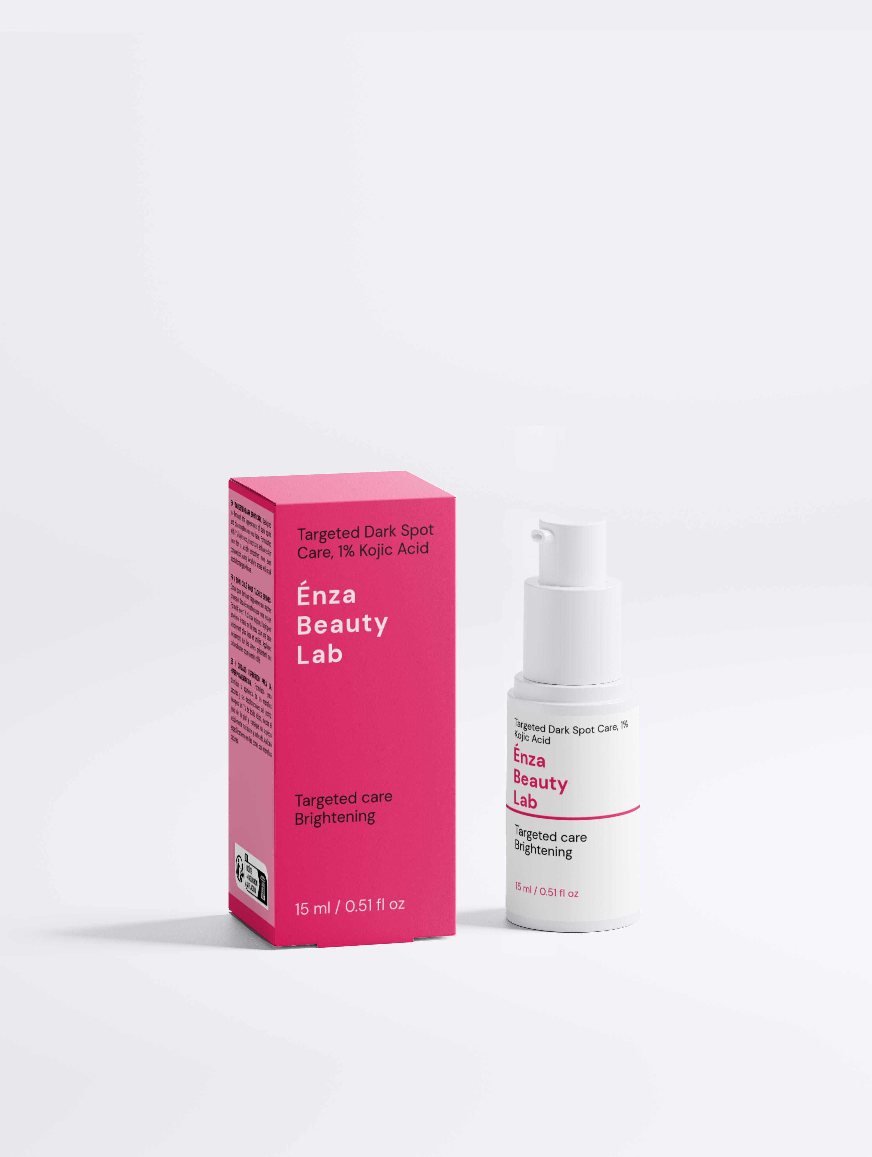 Targeted Dark Spot Care, 1% Kojic Acid