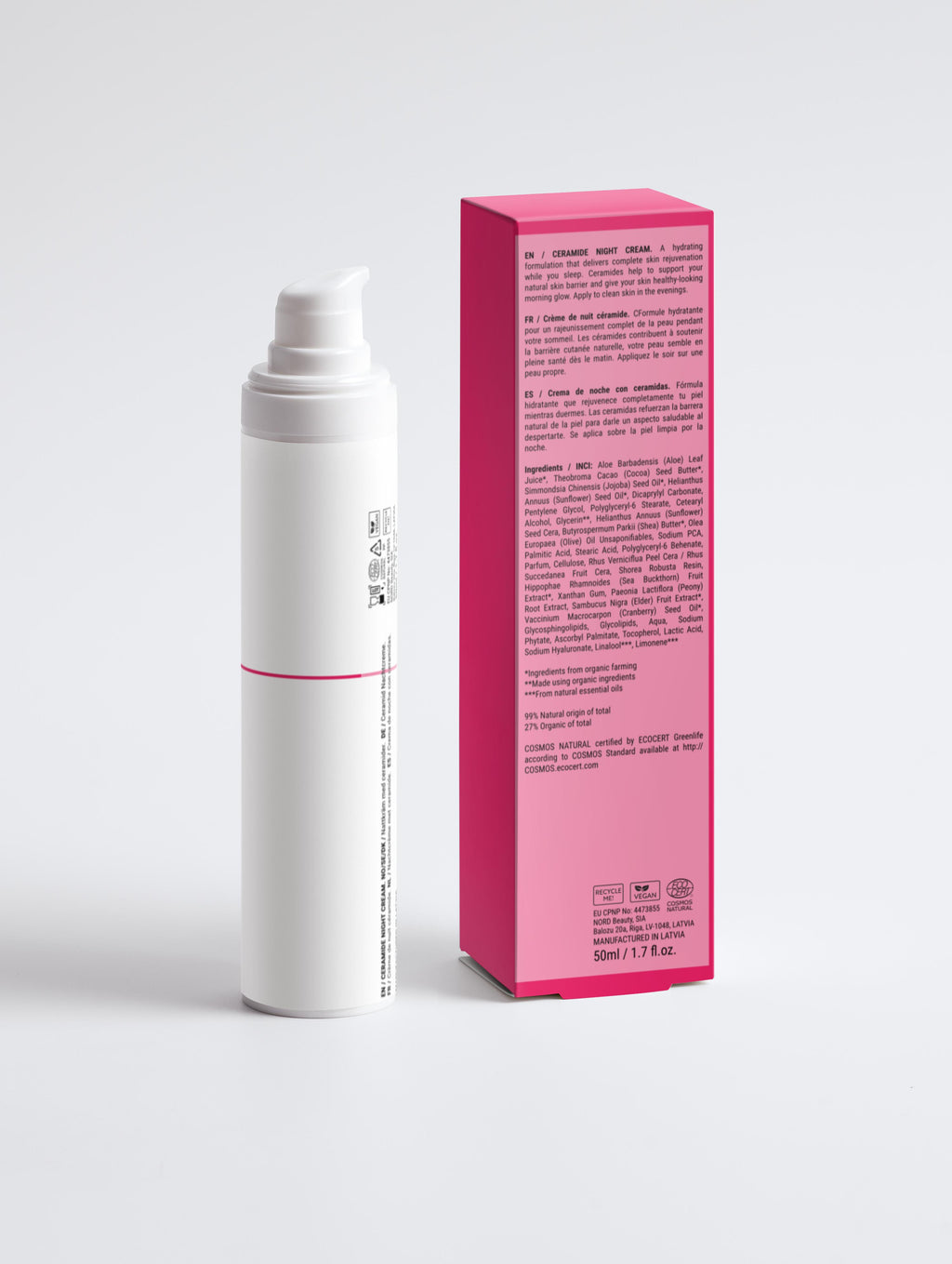 Ceramide Barrier Night Cream